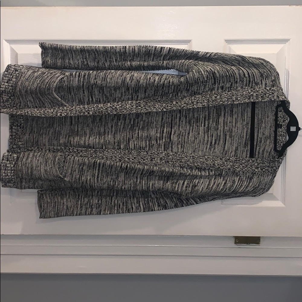 Express cardigan
